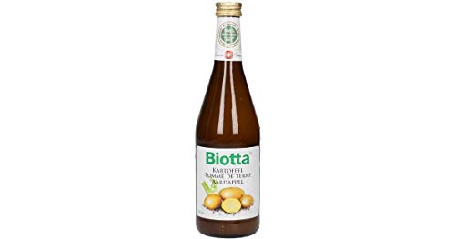Biotta | Kartoffelsaft | 4 x 500 ml (UK)