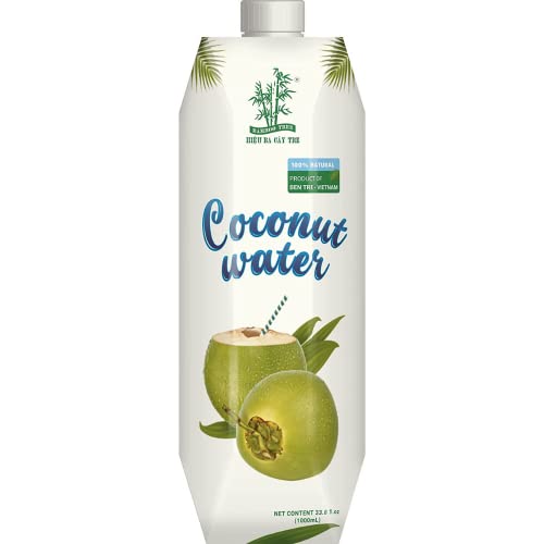 BAMBOO TREE - Kokosnuss Wasser - (1 X 1 LTR)