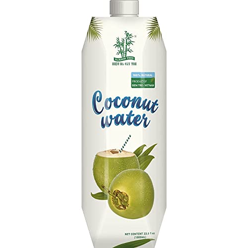 BAMBOO TREE - Kokoswasser - (1 X 1 LTR)