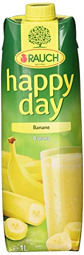 Rauch happy day Banane 1000ml