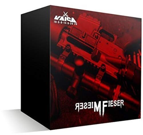 Mieser Fieser (LTD. MF Boxset)